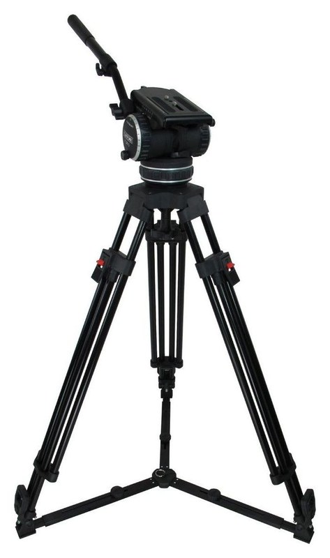 Cartoni C20S systém EFP CF GS