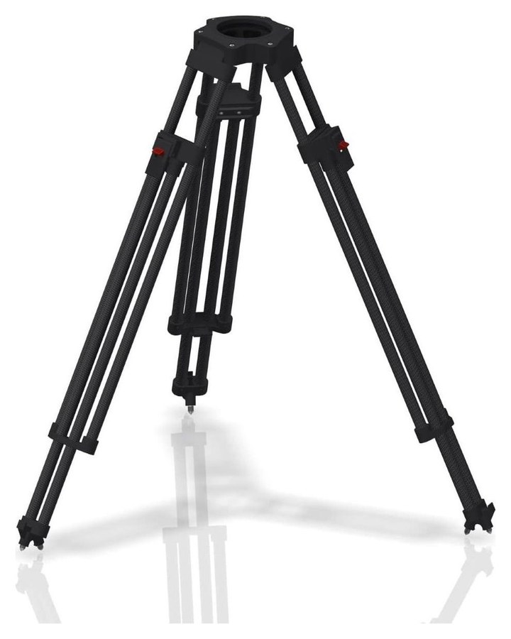 Cartoni C20S systém EFP CF GS – Stativ EFP Carbon 100