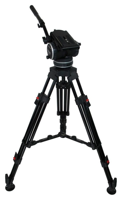 Cartoni C20S systém EFP 2-St ALU MS