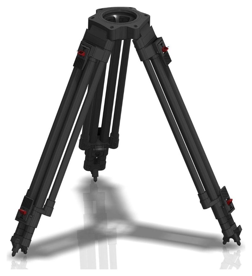 Cartoni C20S systém EFP 2-St ALU MS – Stativ EFP 2st. Alu 100