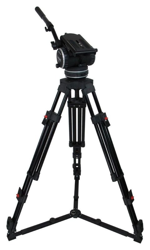 Cartoni C20S systém EFP 2-St ALU GS