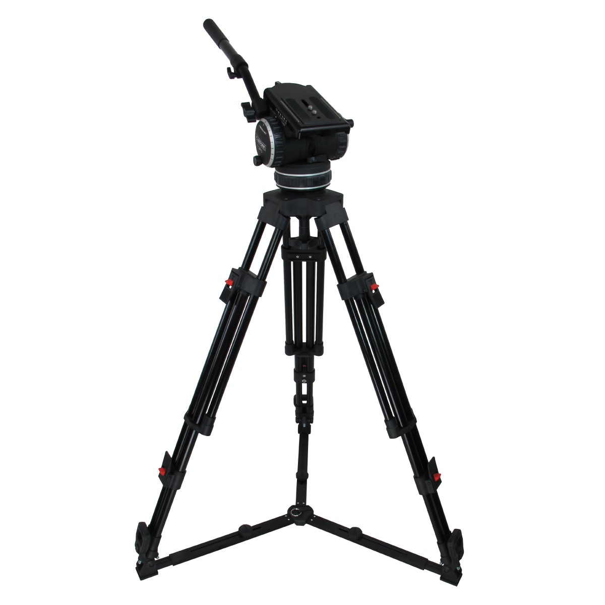 Cartoni C20S EFP 2-St CF System GS