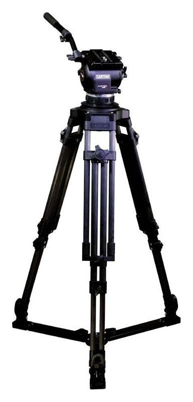 Cartoni Master 25 systém Studio 2-St CF