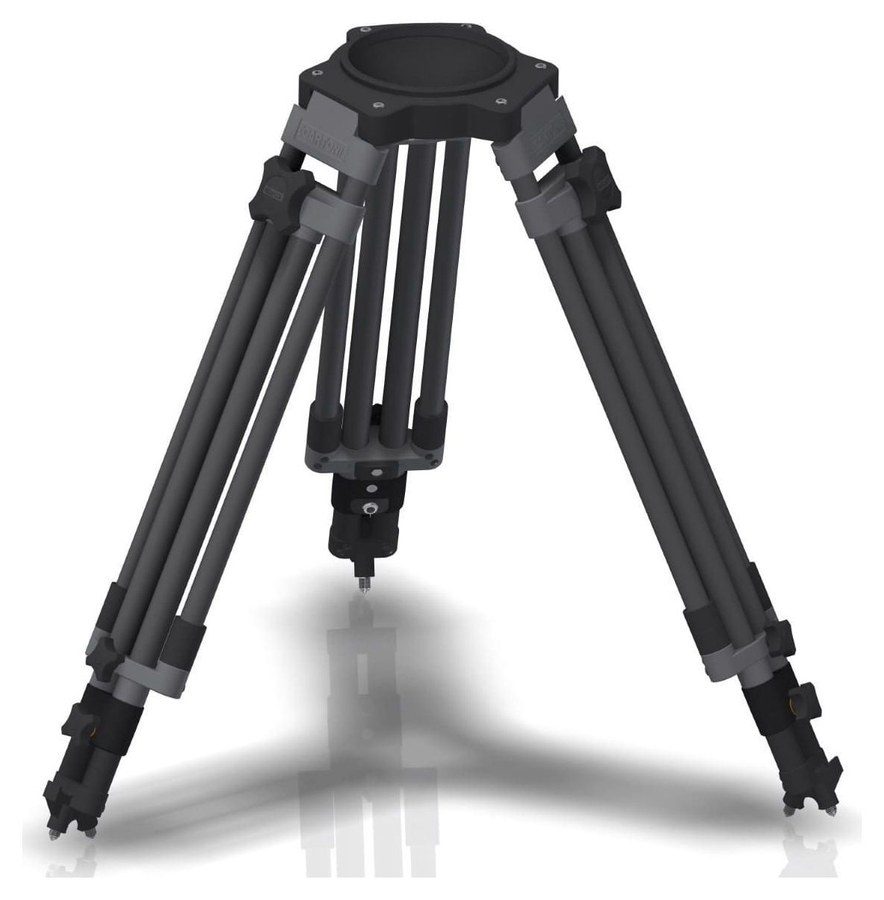 Cartoni Master 30 systém Studio 2-St ALU – Studiový stativ