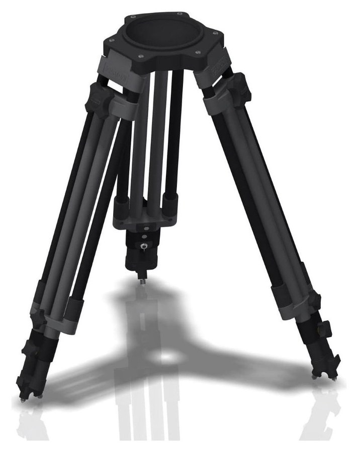 Cartoni Master 30 systém Studio 2-St CF – Karbonový studiový stativ