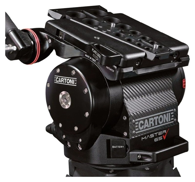 Cartoni Master 65