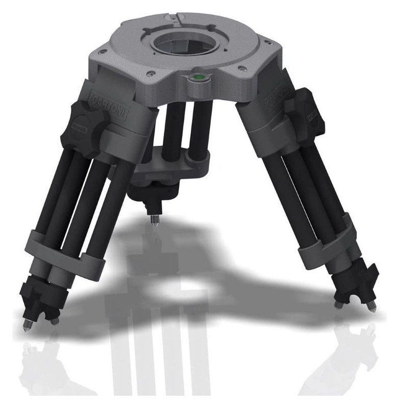 Cartoni stativ Studio Minibaby CF