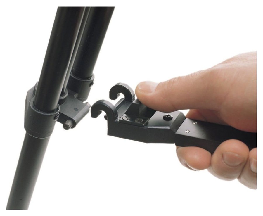 Cartoni S731/QR středová rozpěra Quick Release – Nasazení na nohu