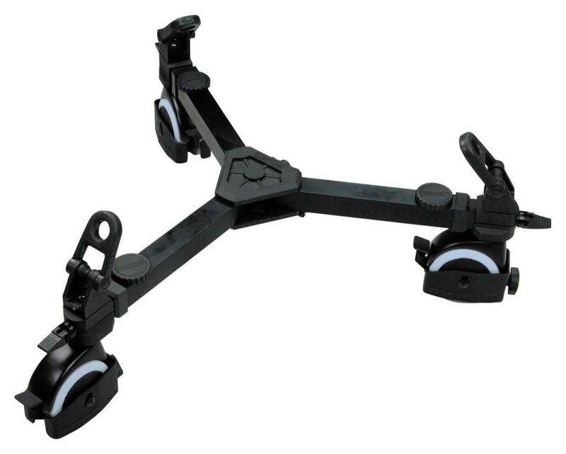 Cartoni D834/A dolly Standard, výsuvné