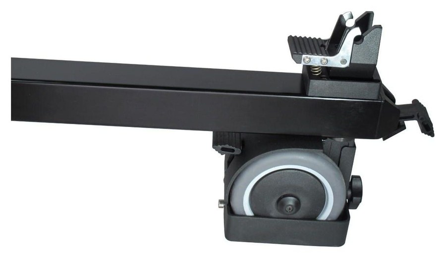 Cartoni D736 dolly Heavy Duty – Skupina kol