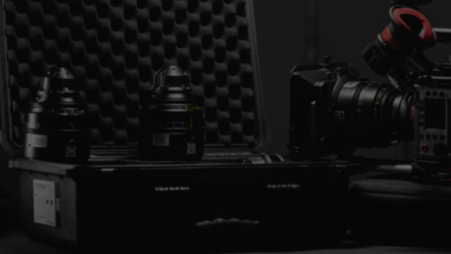 Filmový systém DZOFILM Gnosis