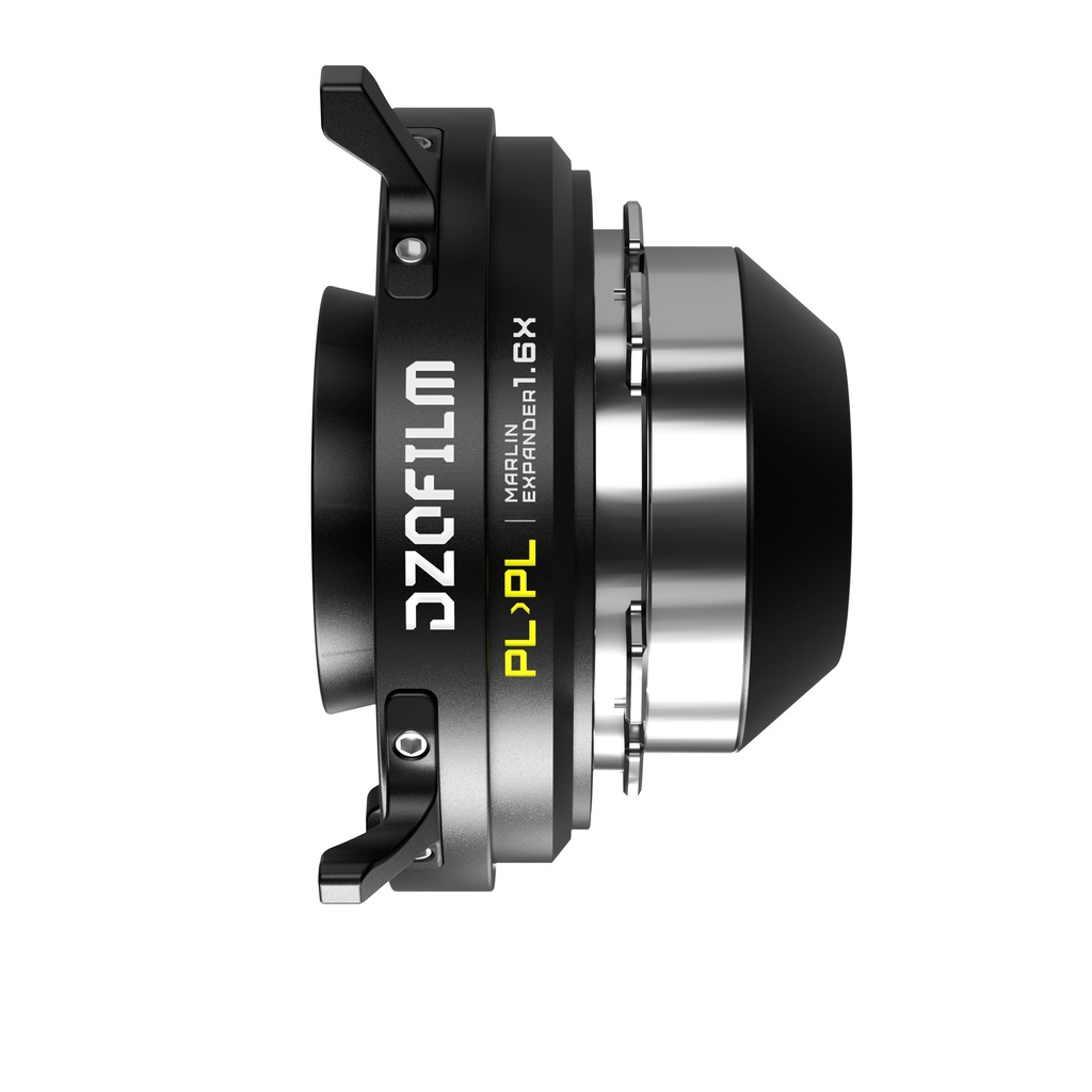 DZOFILM Marlin 1,6× Expander pro objektiv PL a kameru ARRI PL