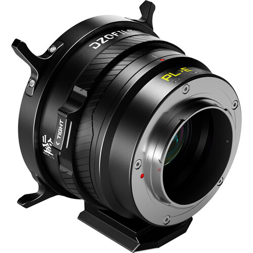 DZOFILM Marlin 1,6× Expander pro objektiv PL a kameru Sony E