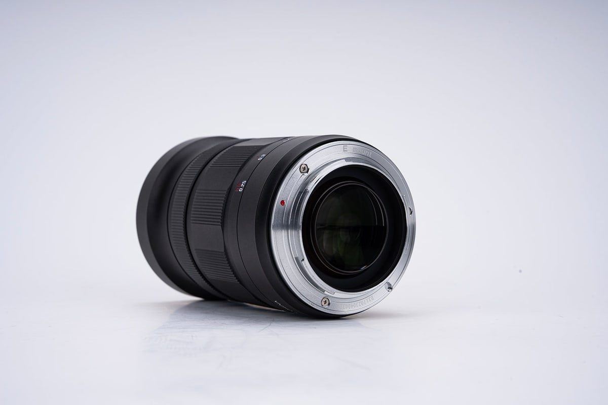 MK-25MM F0.95 Aps-C E