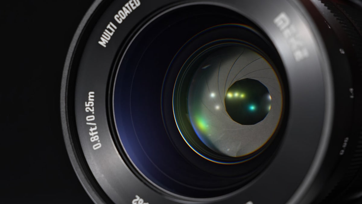 MK-25MM F0.95 Aps-C Z