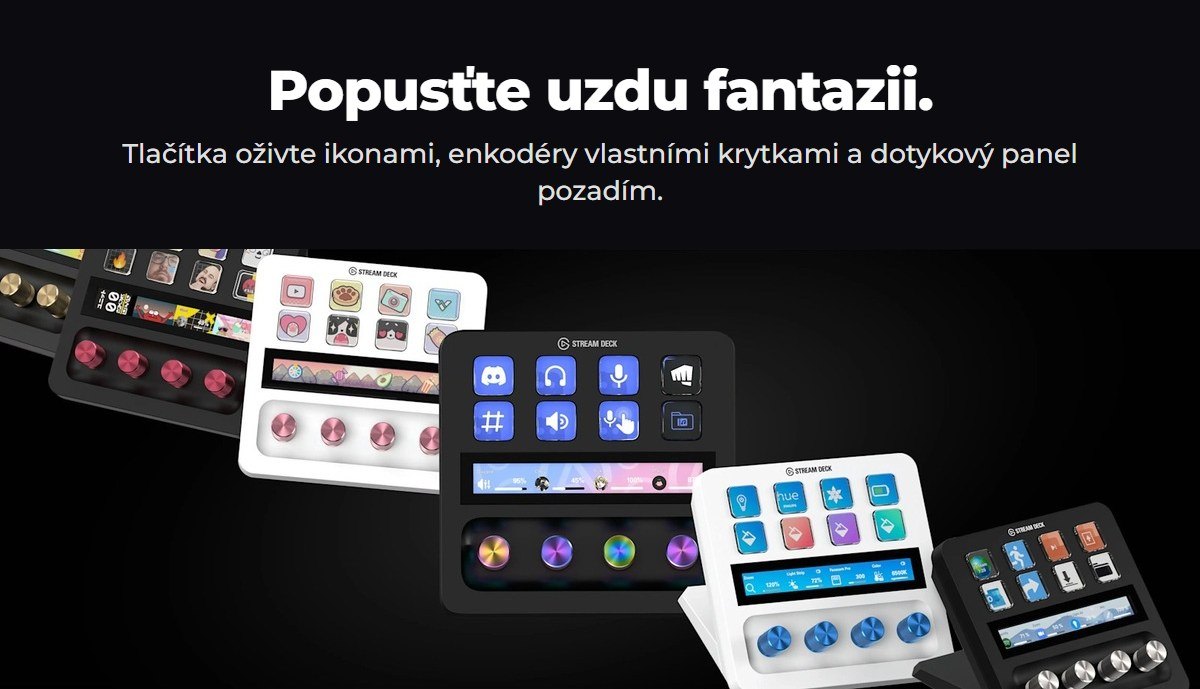 Vlastní vzhled