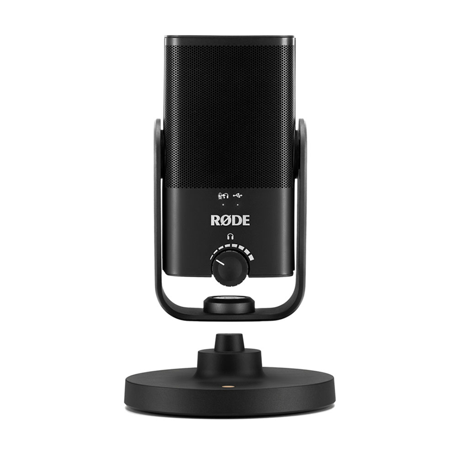 NT-USB Mini – kompaktní studiový USB mikrofon