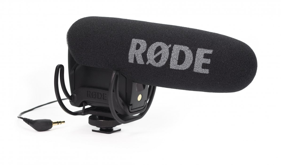VideoMic Pro Rycote – kamerový shotgun