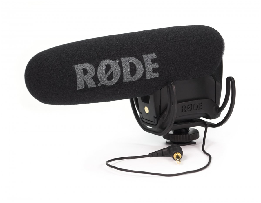 VideoMic Pro Rycote – kamerový shotgun