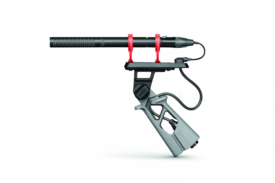 NTG5 – profesionální RF-bias shotgun