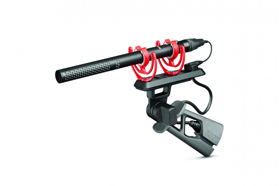 NTG5 – profesionální RF-bias shotgun