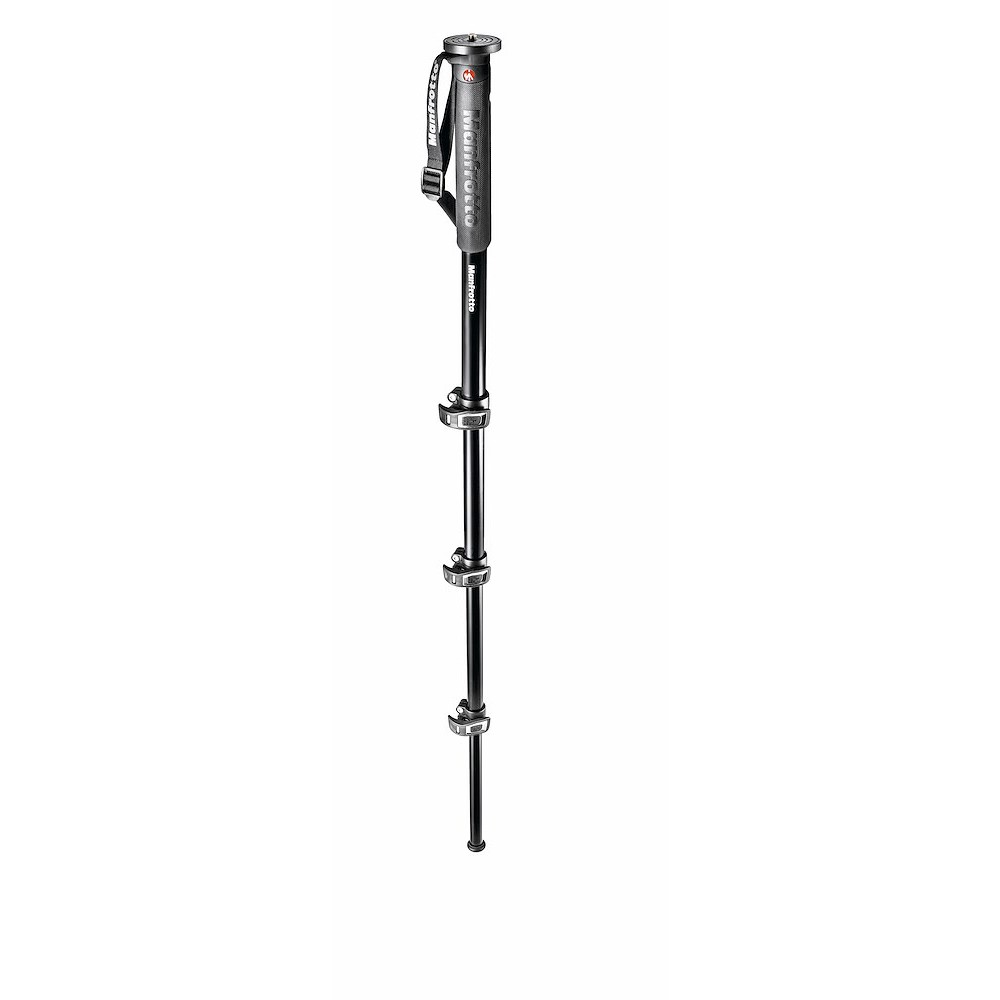 Manfrotto MPMXPROA4 XPRO čtyřsekční hliníkový monopod