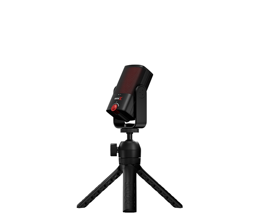 XCM-50 – kondenzátorový USB mikrofon