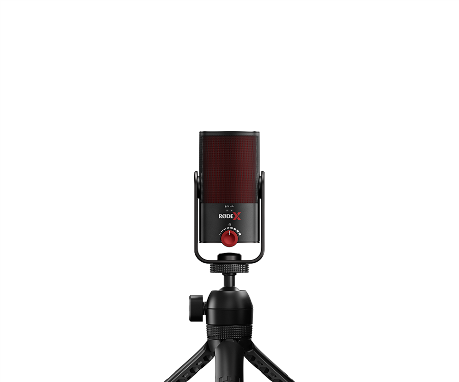 XCM-50 – kondenzátorový USB mikrofon