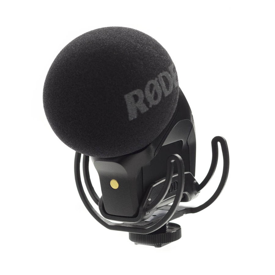 Stereo VideoMic Pro Rycote – stereo mikrofon na kameru