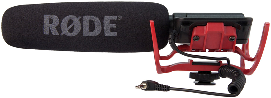 VideoMic Rycote – směrový mikrofon na kameru