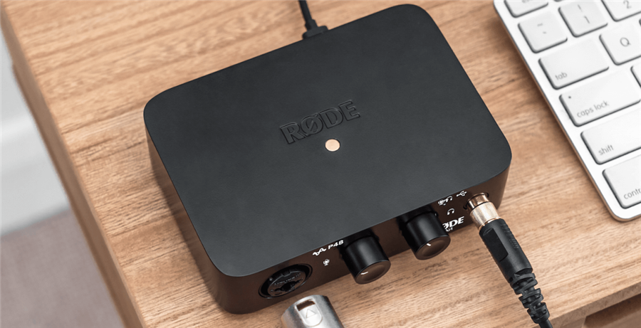 AI-1 – kompaktní USB-C audio rozhraní