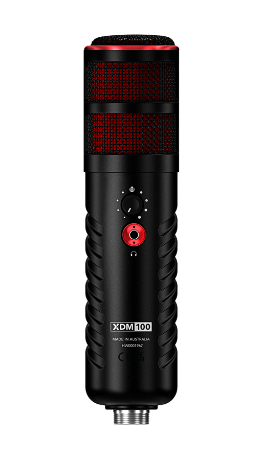 XDM-100 – dynamický USB mikrofon pro stream