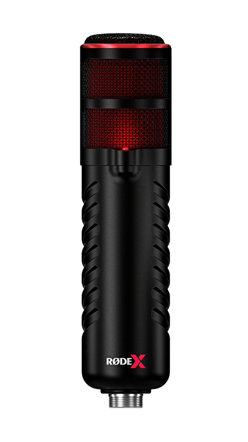 XDM-100 – dynamický USB mikrofon pro stream