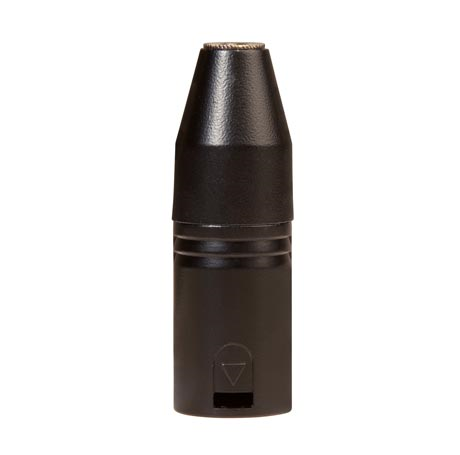 Jednoduchý převod mini jacku na XLR