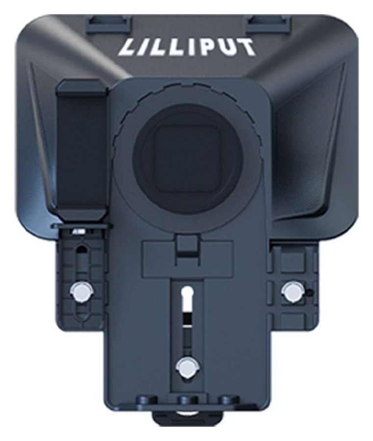 Lilliput TC11 – Strana objektivu