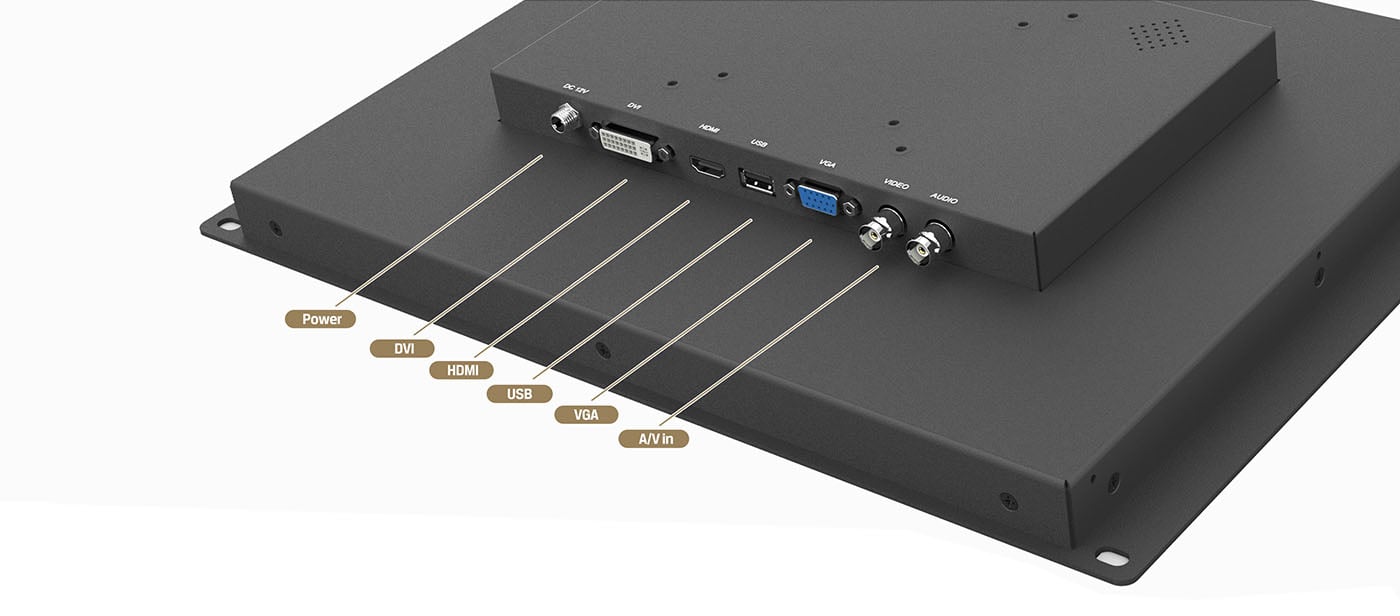 Lilliput TK1500-NP/C – infografika 2