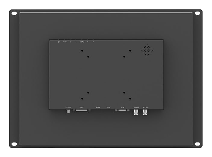 Lilliput TK1500-NP/C/T – Zadní strana
