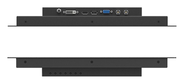 Lilliput TK1500-NP/C/T – Konektory
