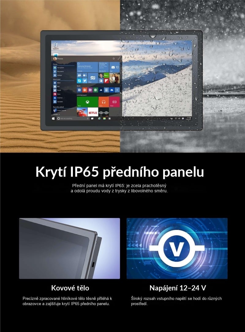 Lilliput TK2150/T – infografika 2