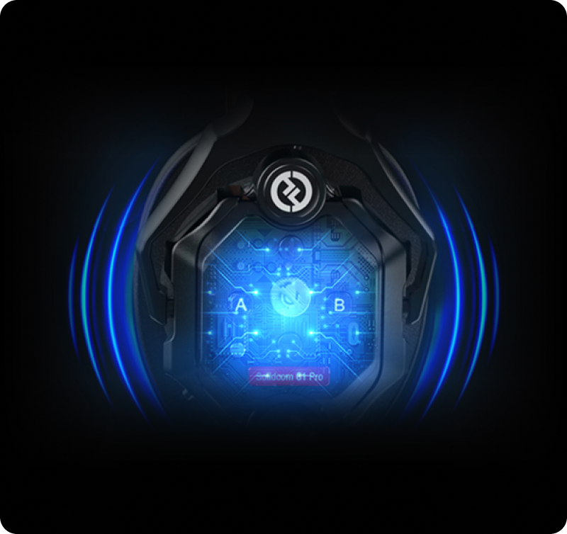 Solidcom C1 Pro 350 m range