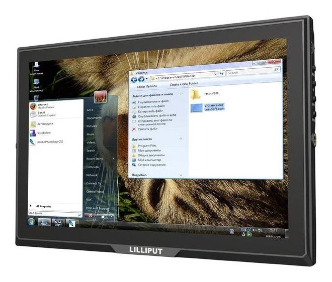 Lilliput FA1014-NP/C/T