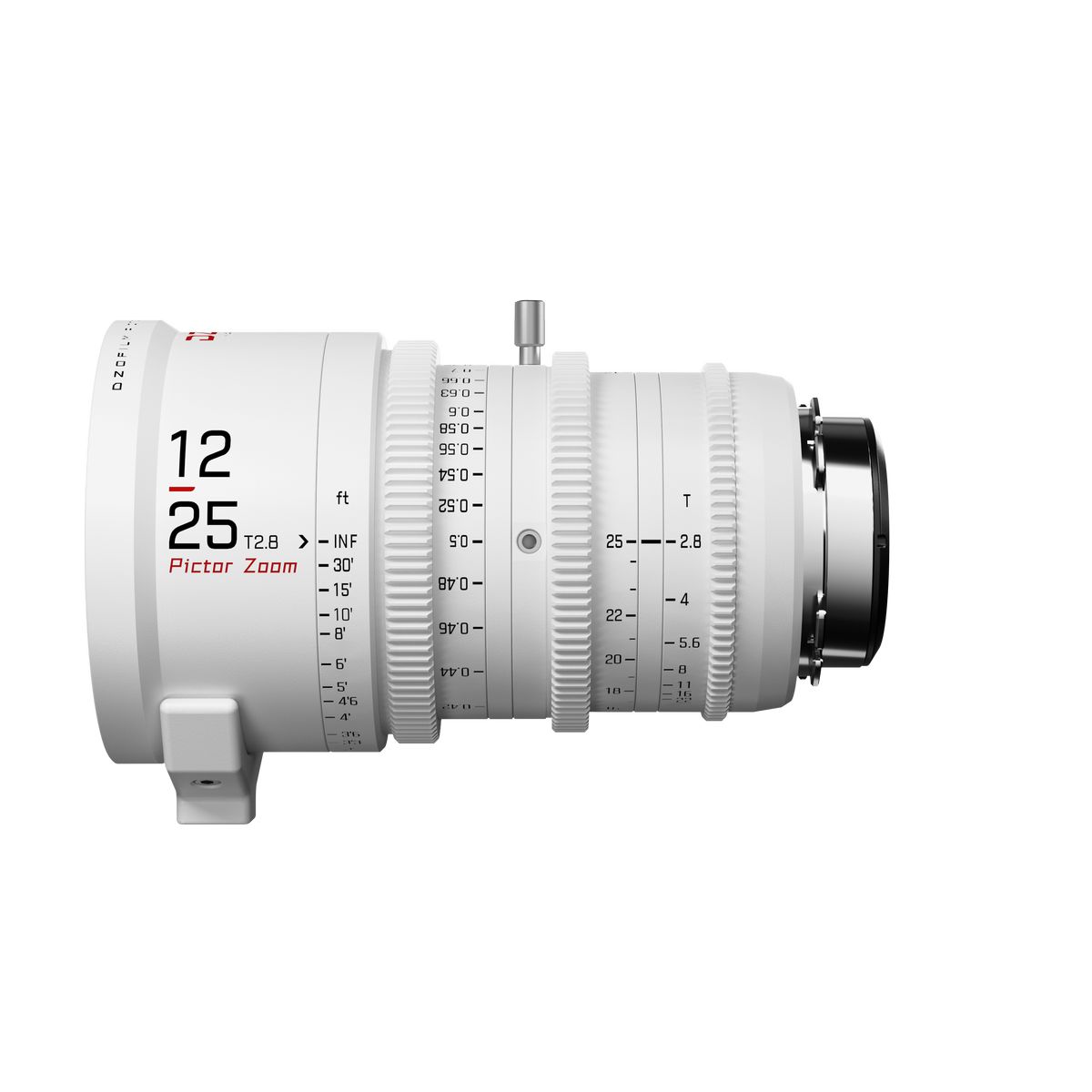 DZOFilm Pictor 12-25 mm T2.8 White