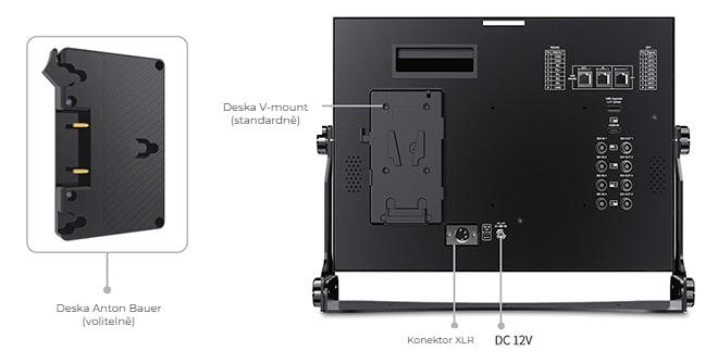 SEETEC ATEM156S