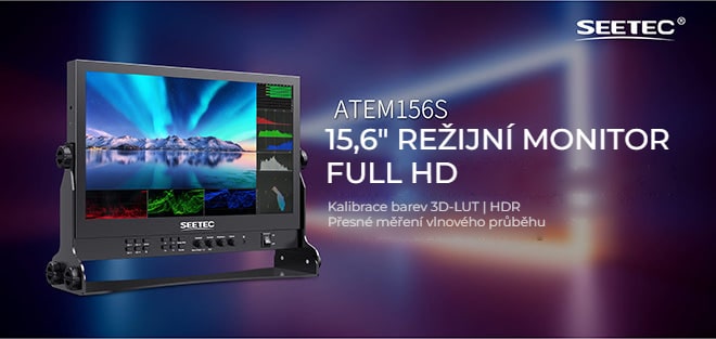 SEETEC ATEM156S