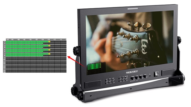 SEETEC ATEM173S