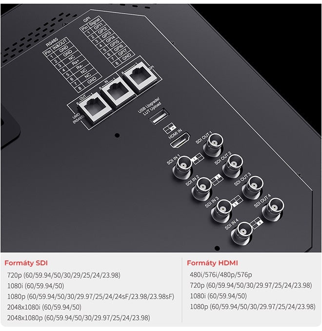 SEETEC ATEM173S