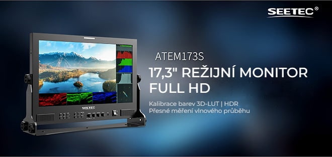 SEETEC ATEM173S