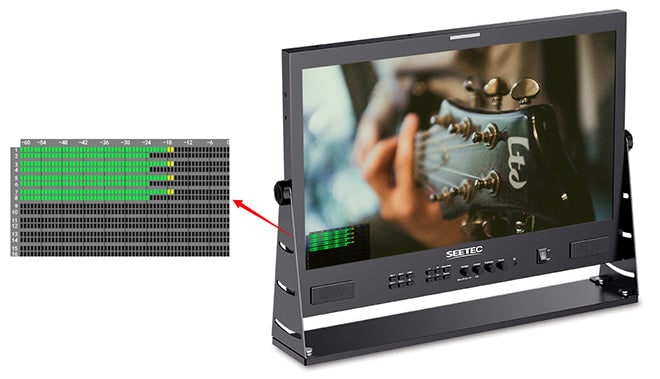SEETEC ATEM215S