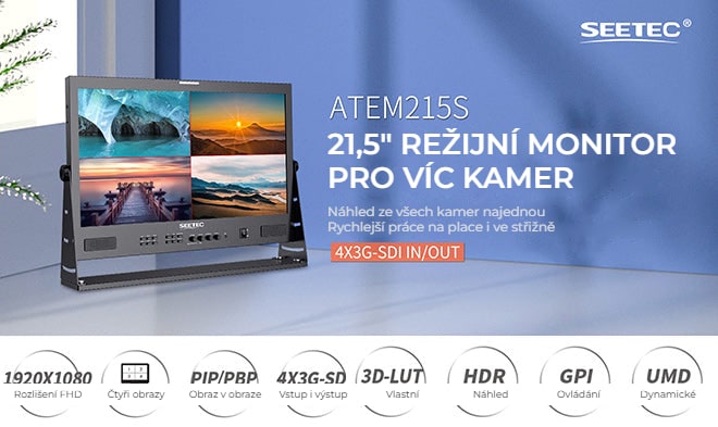SEETEC ATEM215S