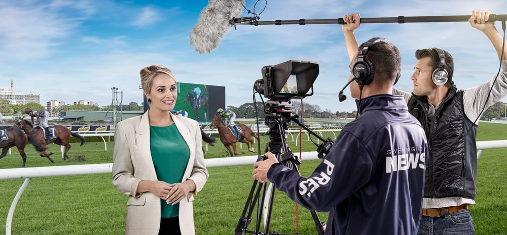 Blackmagic Design Studio Camera 4K Pro G2 – Zvuk XLR s fantomovým napájením